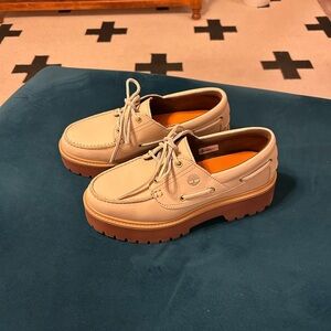 Timberland Stone Street Boat Shoes